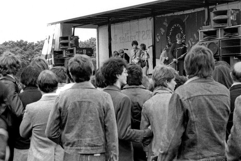 Gay Pride Hyde Park 1979