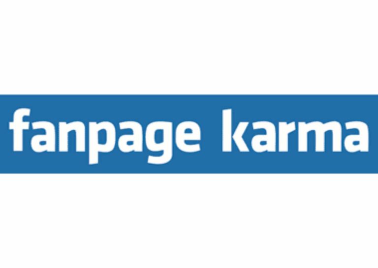Logo for social listening tool FanpageKarma