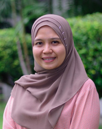 Siti Nurkamilla Ramdzan