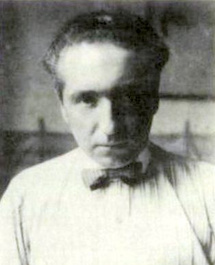Wilhelm Reich (1897-1957), Austrian-American psychoanalyst, in his mid-20s. Public domain