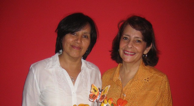 Ana and Carmen