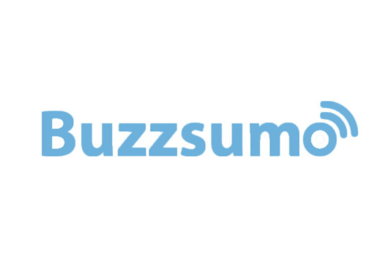 Logo for social listening tool Buzzsumo