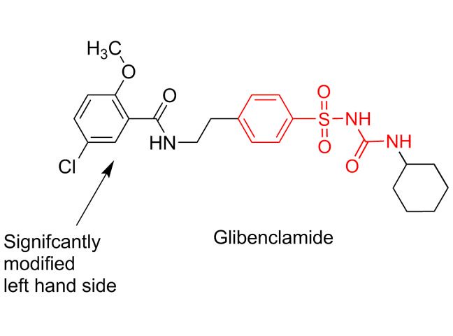 glibenclamide