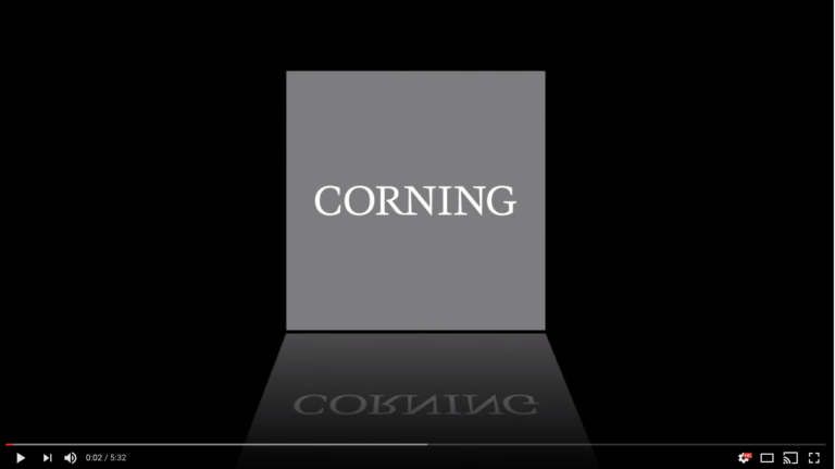 YouTube: A Day Made of Glass... Made possible by Corning