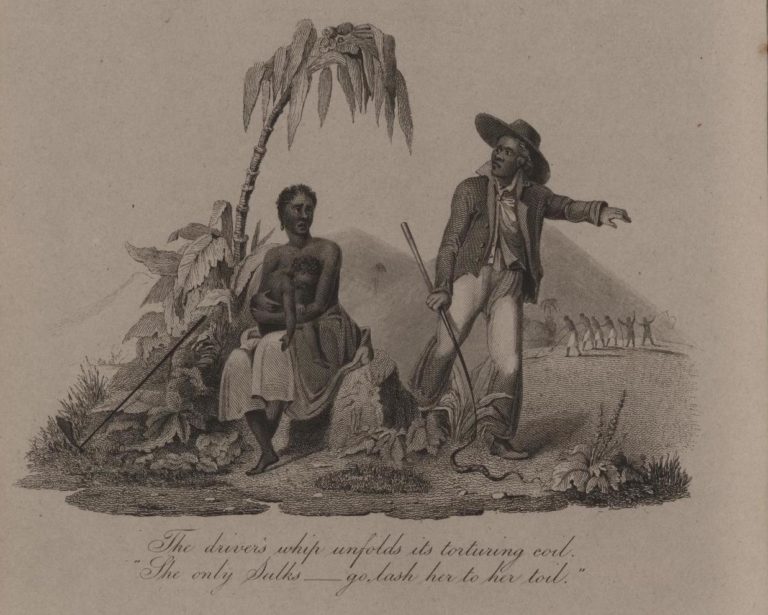 Slave Codes: The Legalisation of Racialised Violence