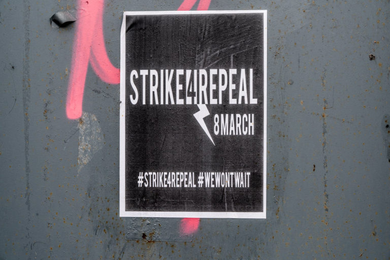 Strike 4 Repeal poster