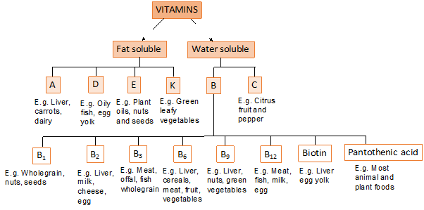 Vitamins