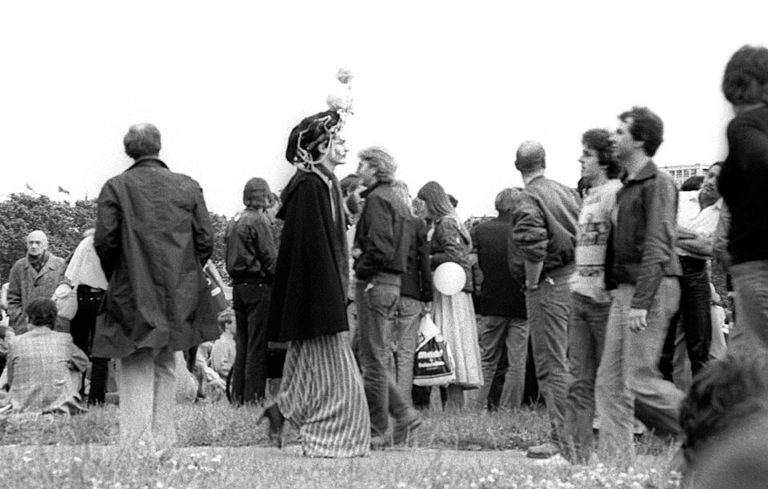 Gay Pride Hyde Park 1979