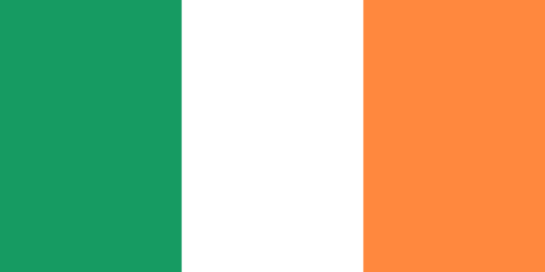 Image of the Irish flag