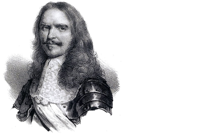 Portrait of Henri de la Tour d’Auvergne-Bouillon