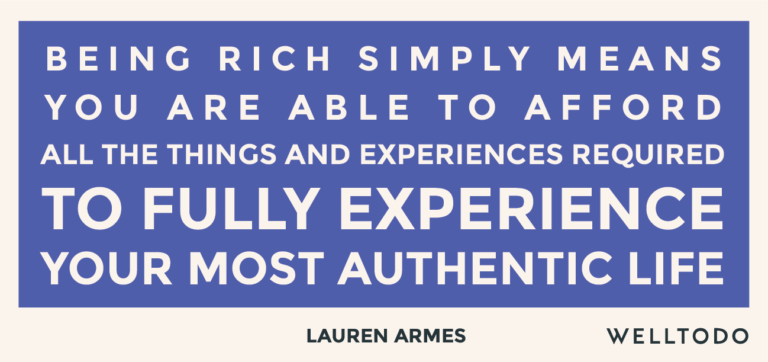 Lauren Armes Quote