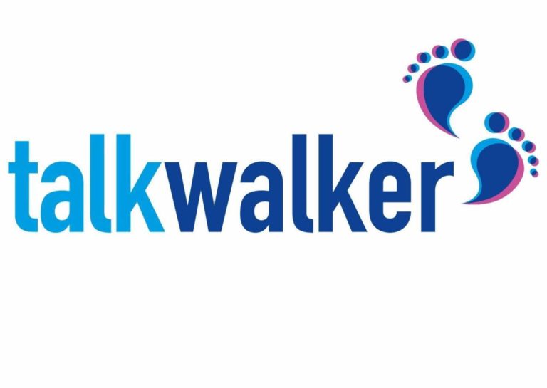 Logo for social listening tool TalkWalker