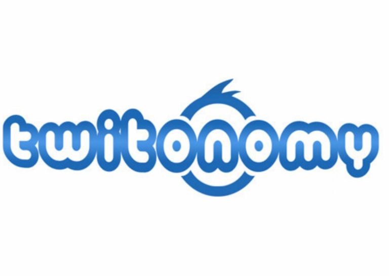 Logo for social listening tool Twitonomy