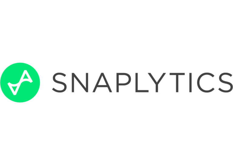 Logo for social listening tool Snaplytics