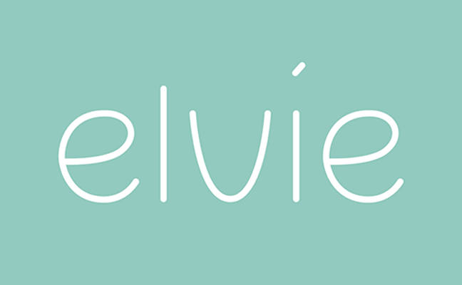 Elvie logo