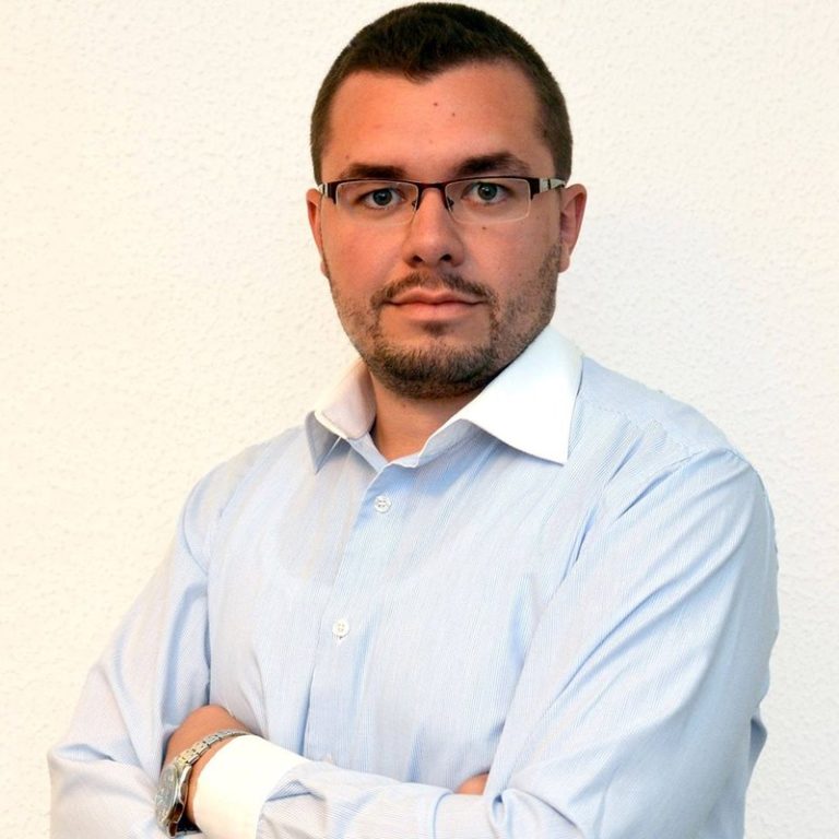 Photograph of Dr Anes Jogunčić