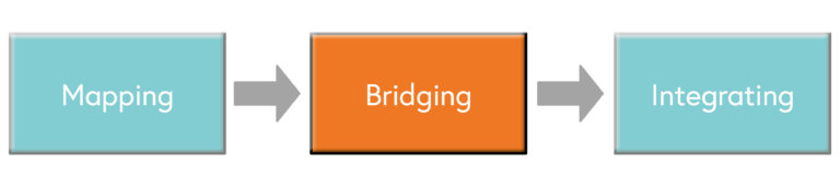 Phases of the MBI model - Phase 2: Bridging