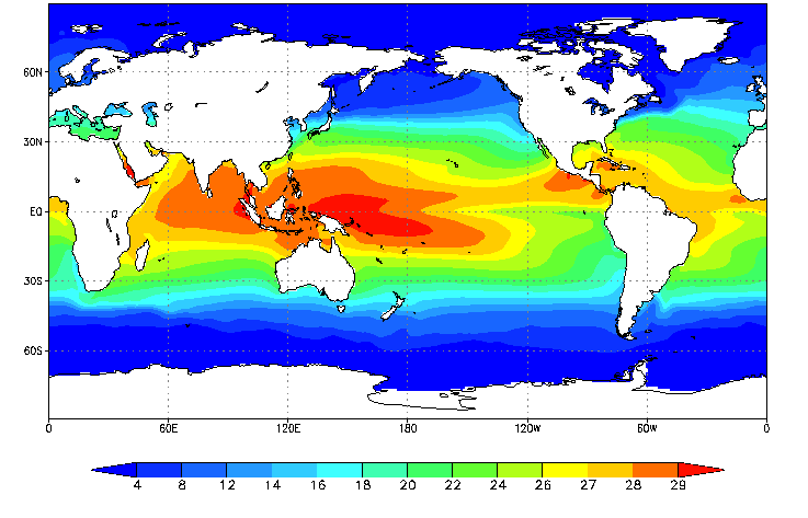 El Niño and La Niña Image 1