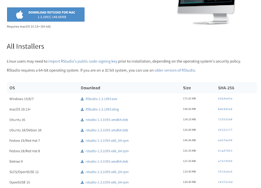 install r studio windows subsystem for linux