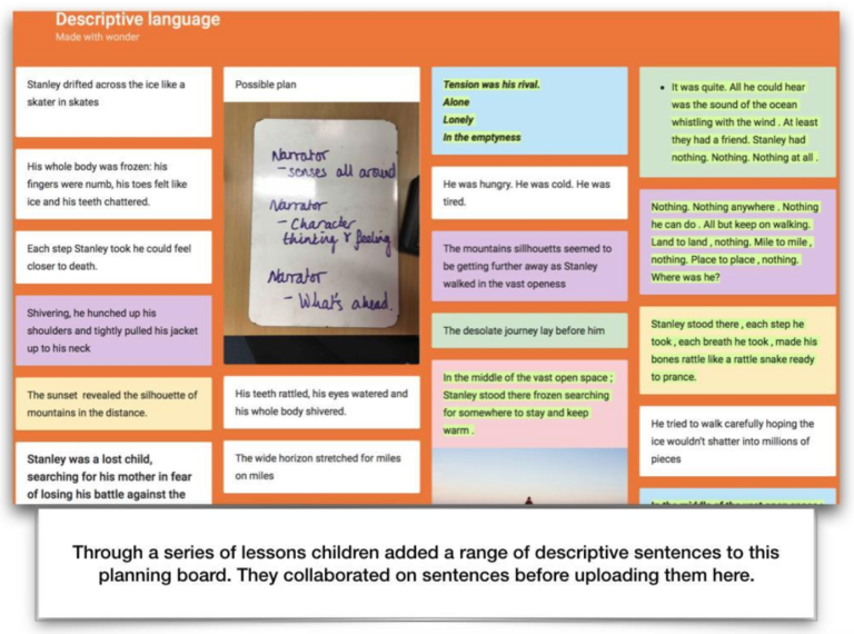 Example Padlet 1