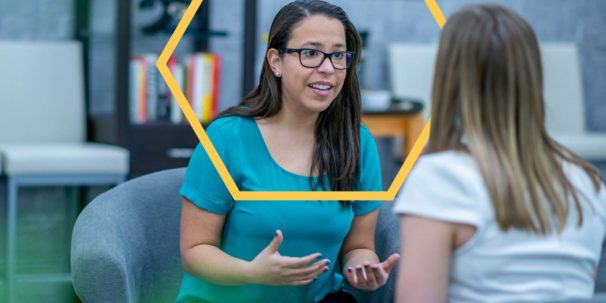 Explore: careers in psychology header