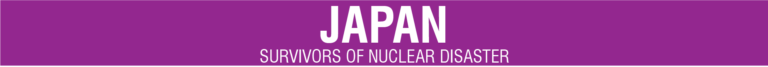 Japan – Survivors of Nuclear Disaster