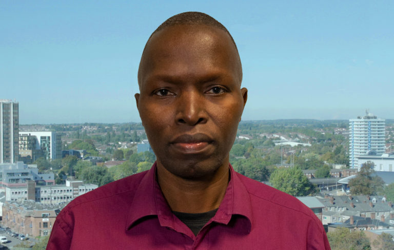 Martin Nthakomwa