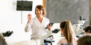 Teaching STEM header