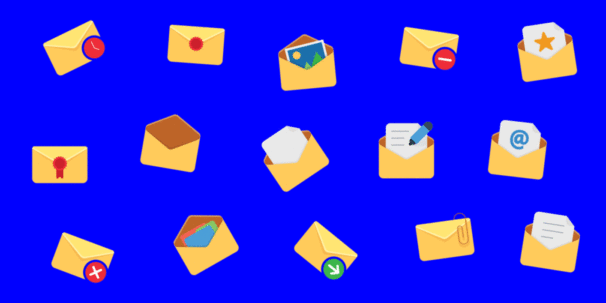 Blog Email Blue Blog Email Blue