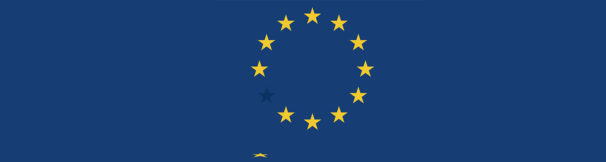 EU flag illustration