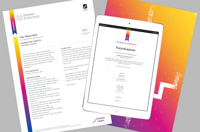 FutureLearn Courses That Still Offer FREE Certificates 