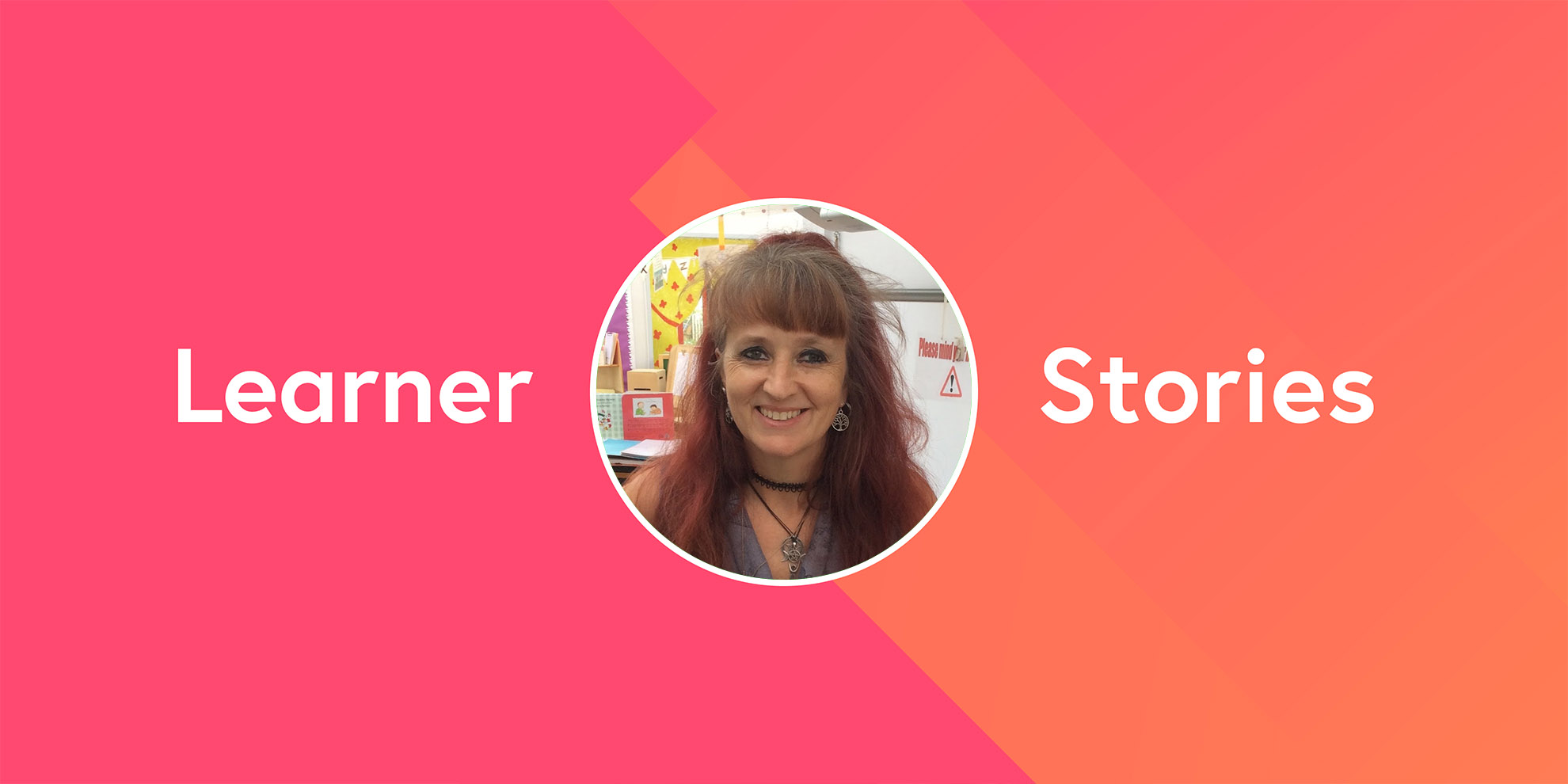 Fl245 Blog Series Learner Stories Banner Amanda Fl245 Blog Series Learner Stories Banner Amanda