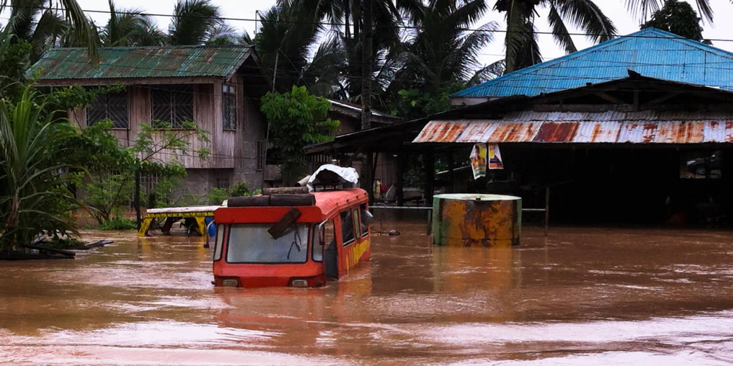 Everything You Need To Know About Climate Change In The Philippines Futurelearn