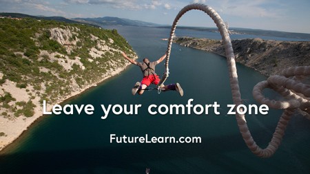 Leave for you comfort zone 