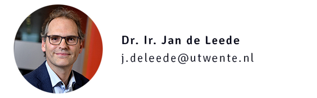 Dr. Ir. Jan de Leede