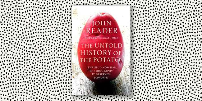 Photo of the book The Untold History of the Potato