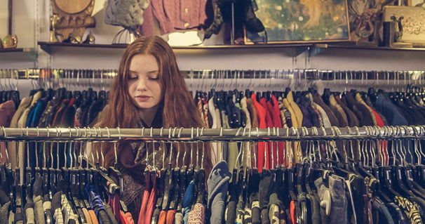 Sustainable-fashion-choices-might-include-buying-someone-elses-clothes-second-hand