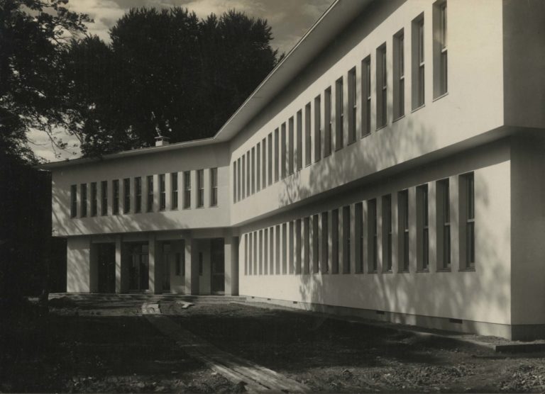 Second Faculty Building