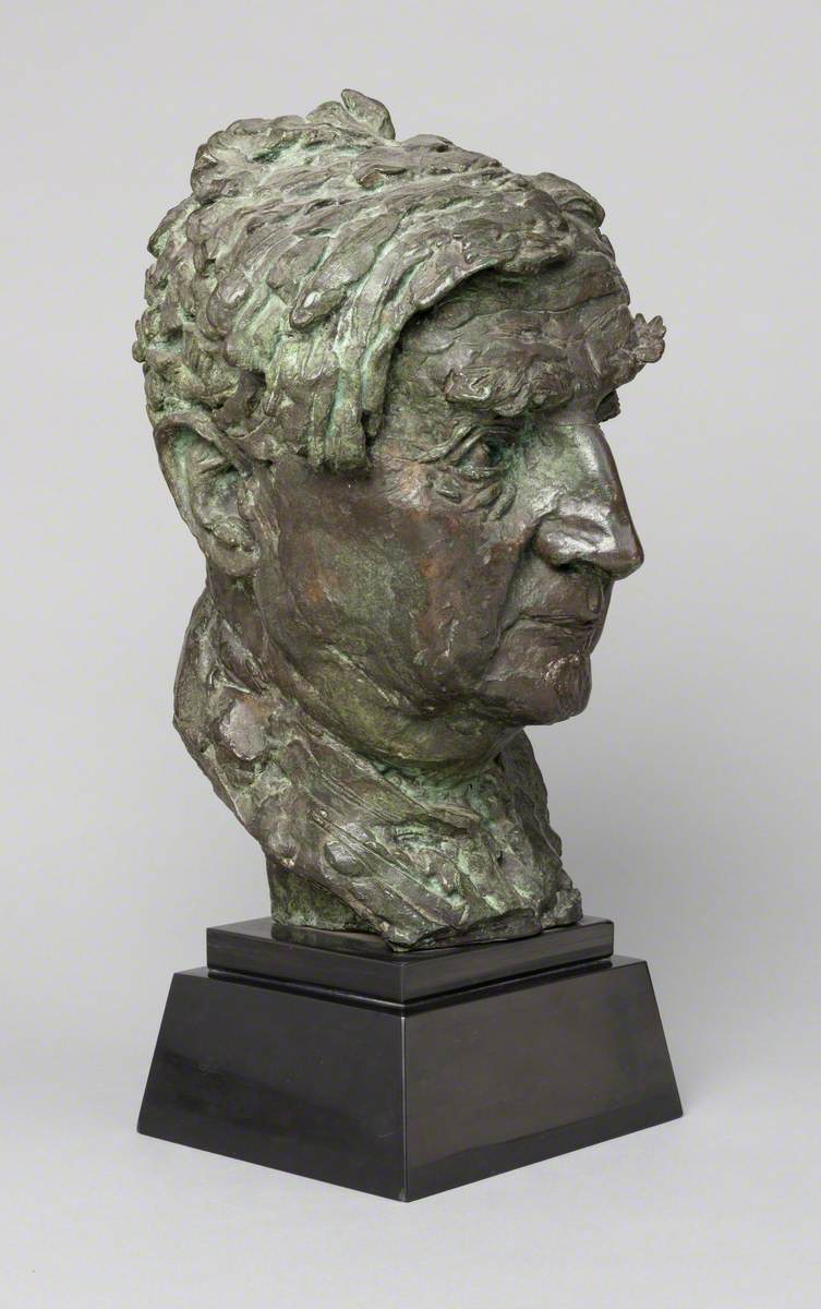 Bust of Ralph Vaughan Williams