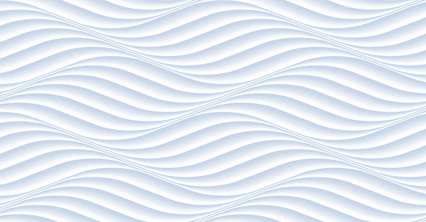 world mental health day wave pattern
