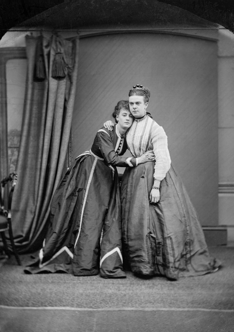 Thomas Ernest Boulton and Frederick William Park (1869)