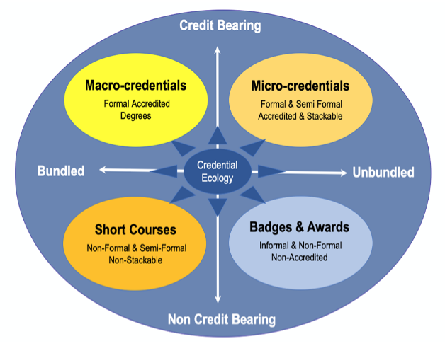 Navigating micro-credentials