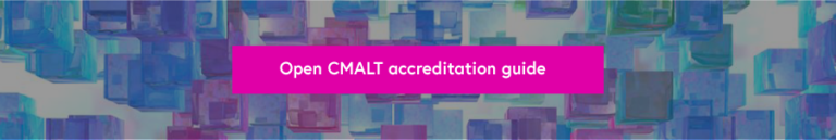 Open CMALT accreditation guide