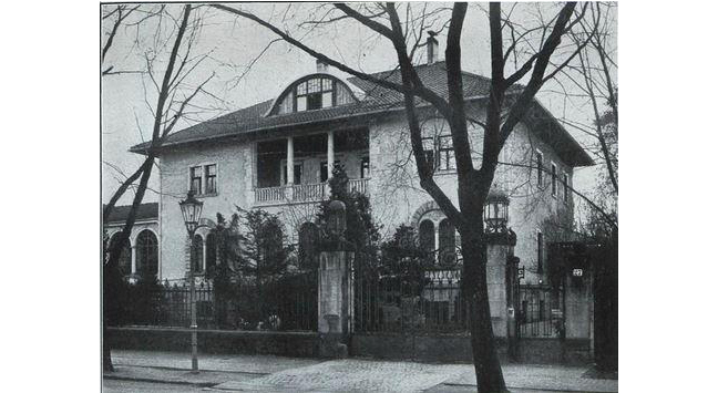 Friedmann Villa