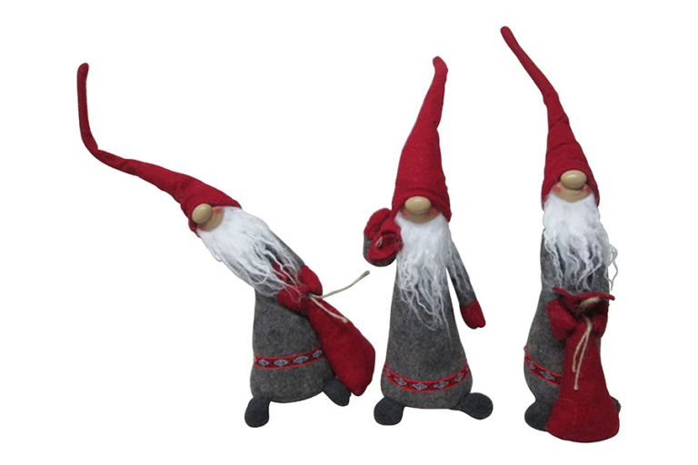 Christmas elf gnomes