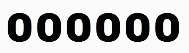 Animated GIF showing numbers counting up in base 5. This means that after the number 04, the next number is 10, and after 14 the next number is 20.