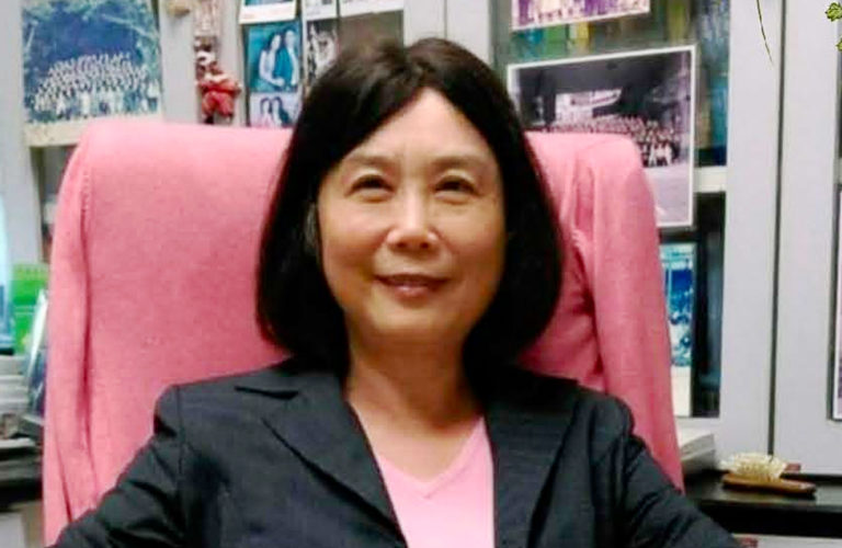 Prof. Yeh, Sung-Ling
