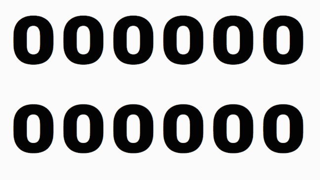 Animated GIF showing numbers counting up simultnaeously in both binary and denary.