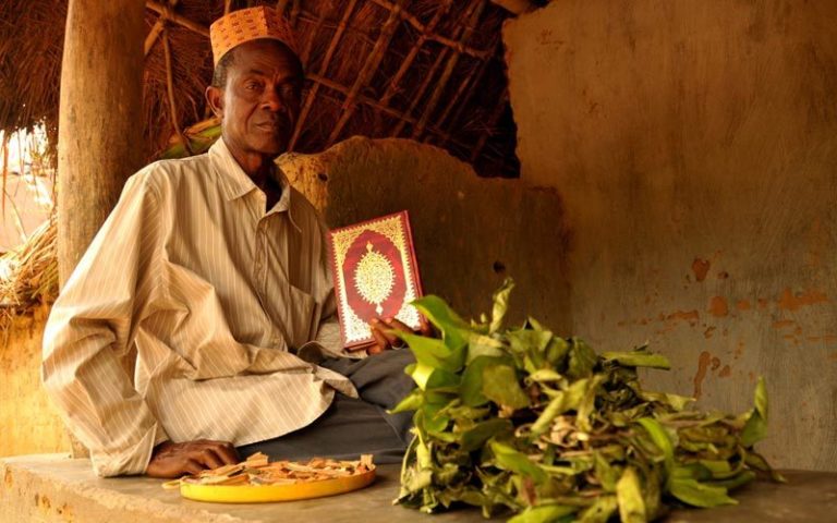 Picture of Traditional Healer