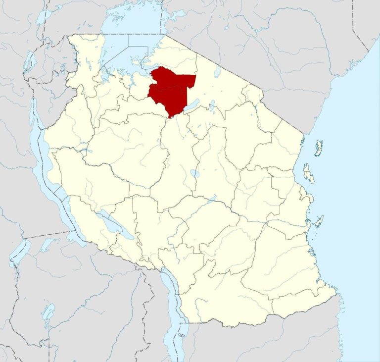 Simiyu Region